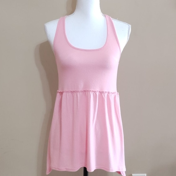 Free Press Pink Tank Top - Picture 2 of 6